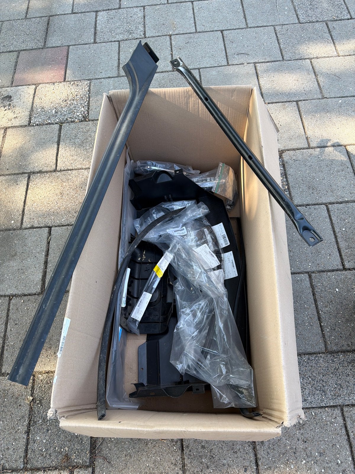 Diverse BMW E36 onderdelen, Ophalen, Gebruikt, Universele onderdelen