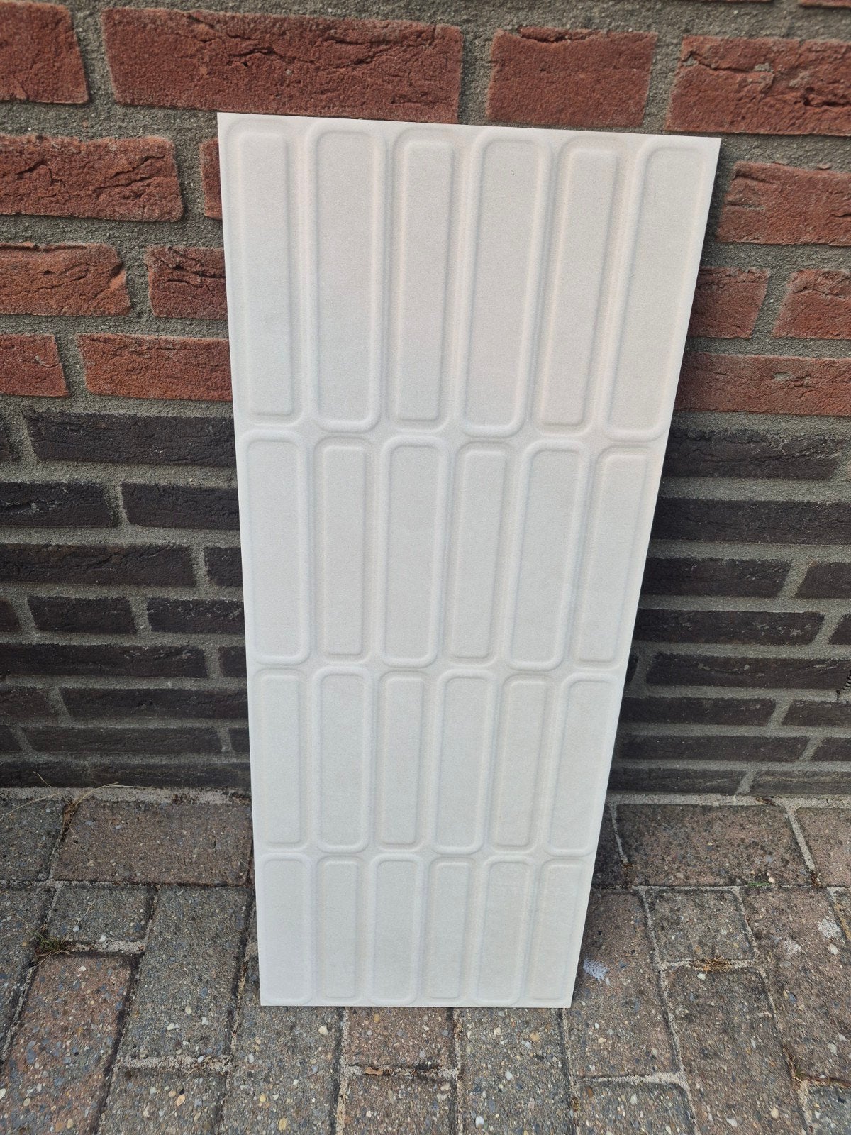 Cifre Ceramica keramischte tegels 30x75, Ophalen, 60 cm of meer, Nieuw, Minder dan 5 m²