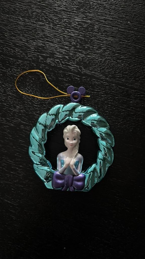 NIEUW: AH disney hanger ELSA, Verzamelen, Ophalen of Verzenden, Nieuw, Beeldje of Figuurtje