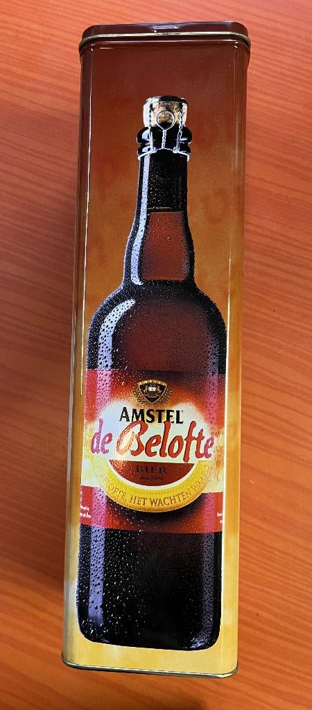 bierreclame, Amstel, Verzamelen, Ophalen of Verzenden, Zo goed als nieuw, Overige typen, Amstel