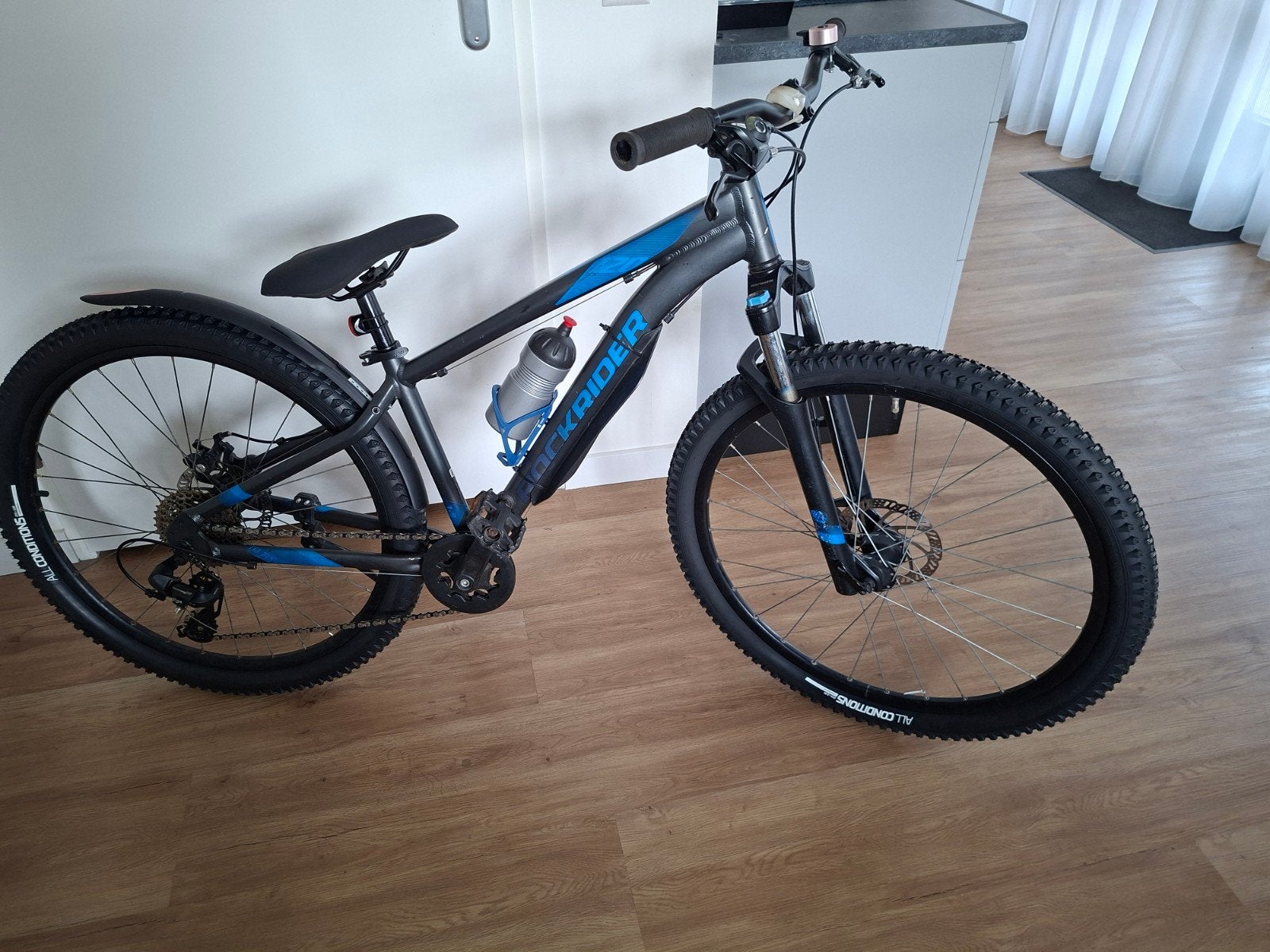 ROCKRIDER 27INCH 7VERS, Ophalen of Verzenden