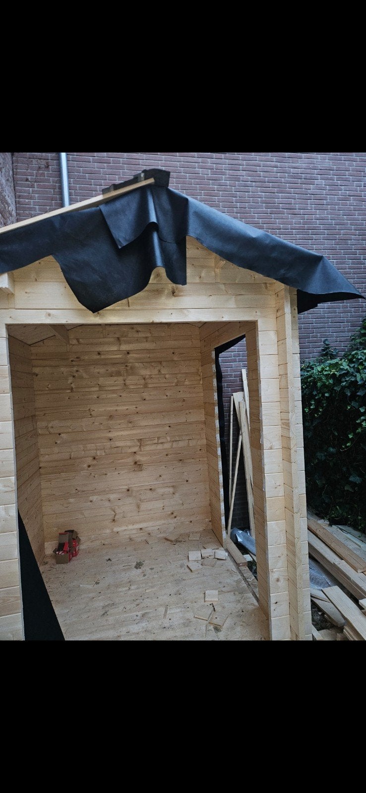 schuren, Ophalen of Verzenden