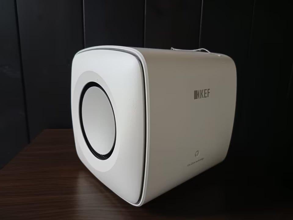 KEF KC62 Subwoofer