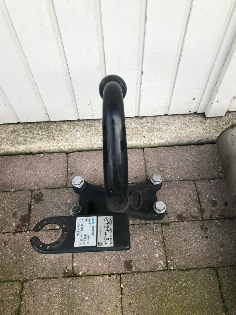 Trekhaak Mercedes G-Klasse W463 W460 Origineel, Ophalen of Verzenden, Gebruikt