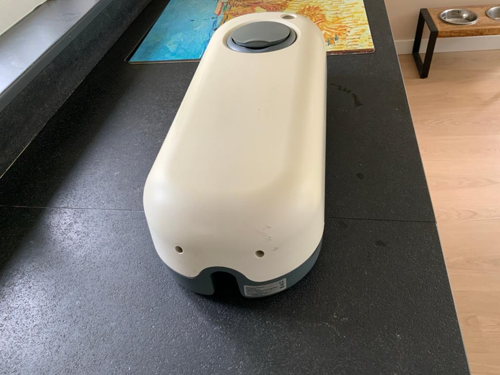 Snel NewMotion Advanced 07006121 Oplader, Ophalen, Gebruikt, Laadpaal