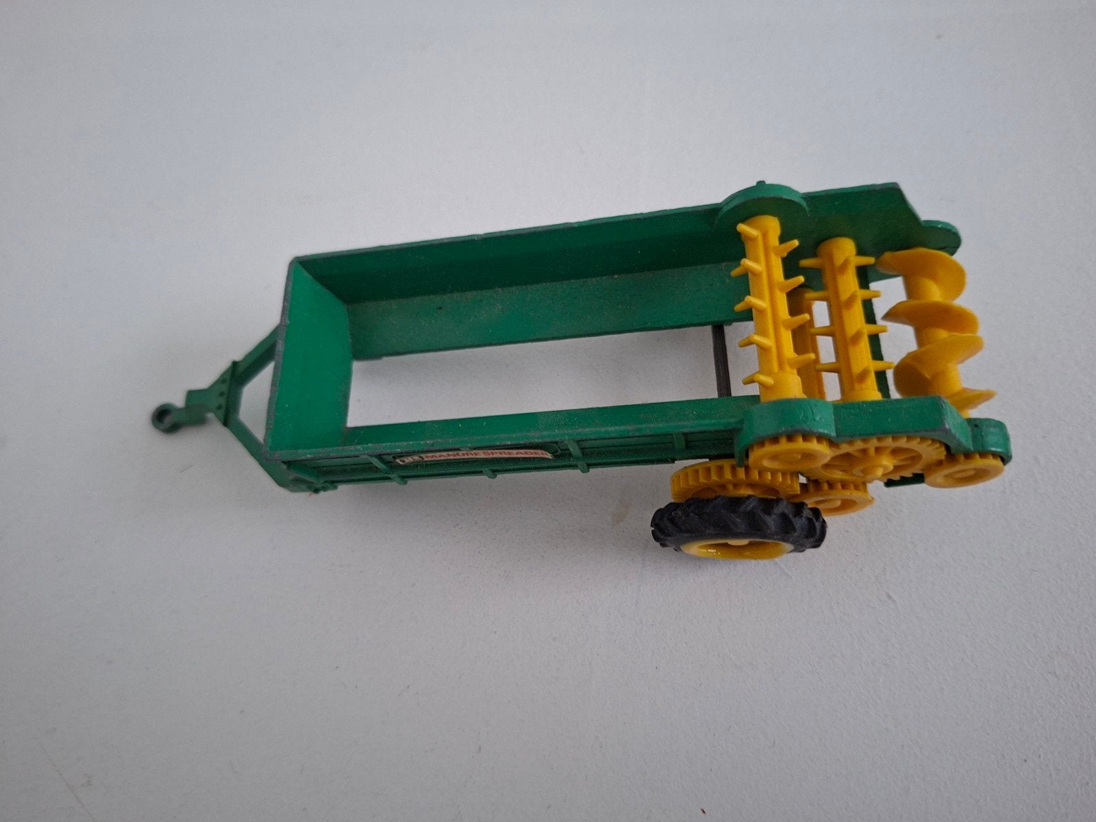 BritainsLesney Superfast 35 Manure Spreader, Ophalen of Verzenden, Gebruikt, Auto, Overige merken