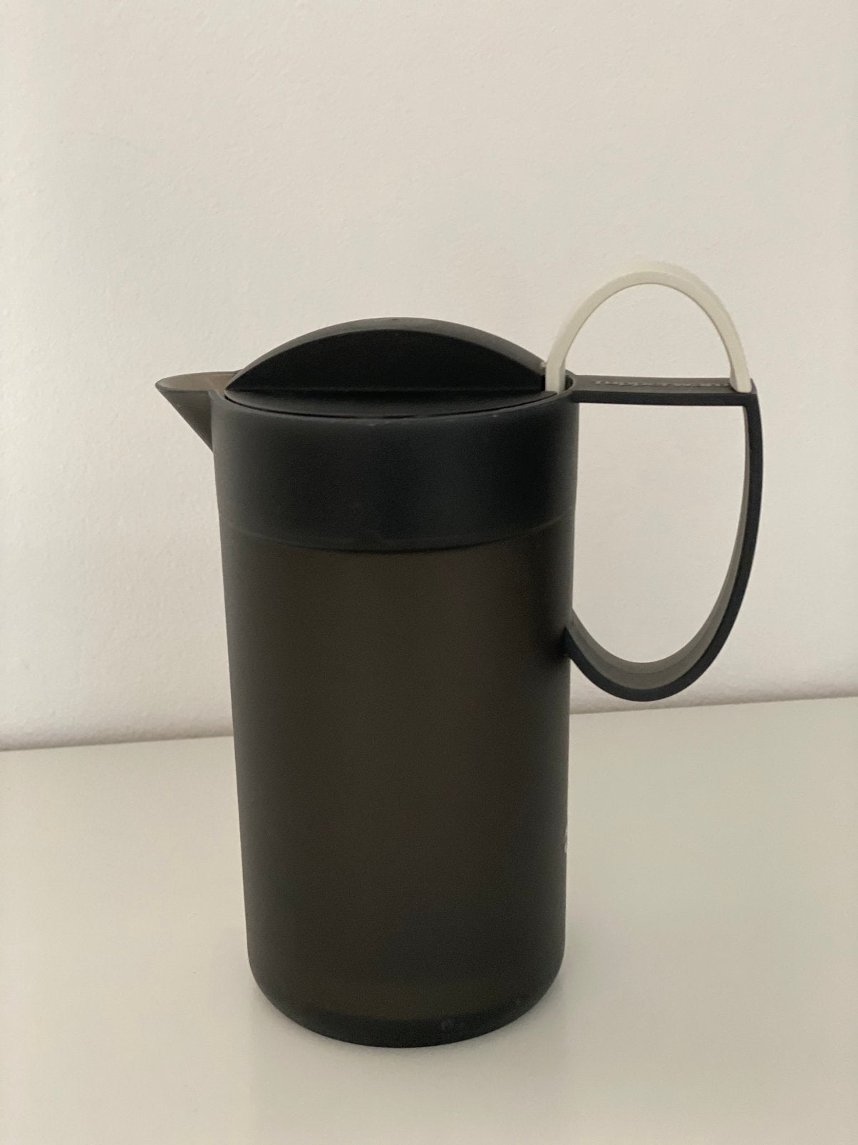 Melkopschuimer Tupperware, Ophalen of Verzenden, Zo goed als nieuw, Overige typen
