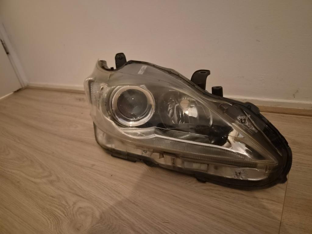 Tekoop lexus cth 200 koplamp rechs in goede staat, Auto-onderdelen, Ophalen of Verzenden, Lexus