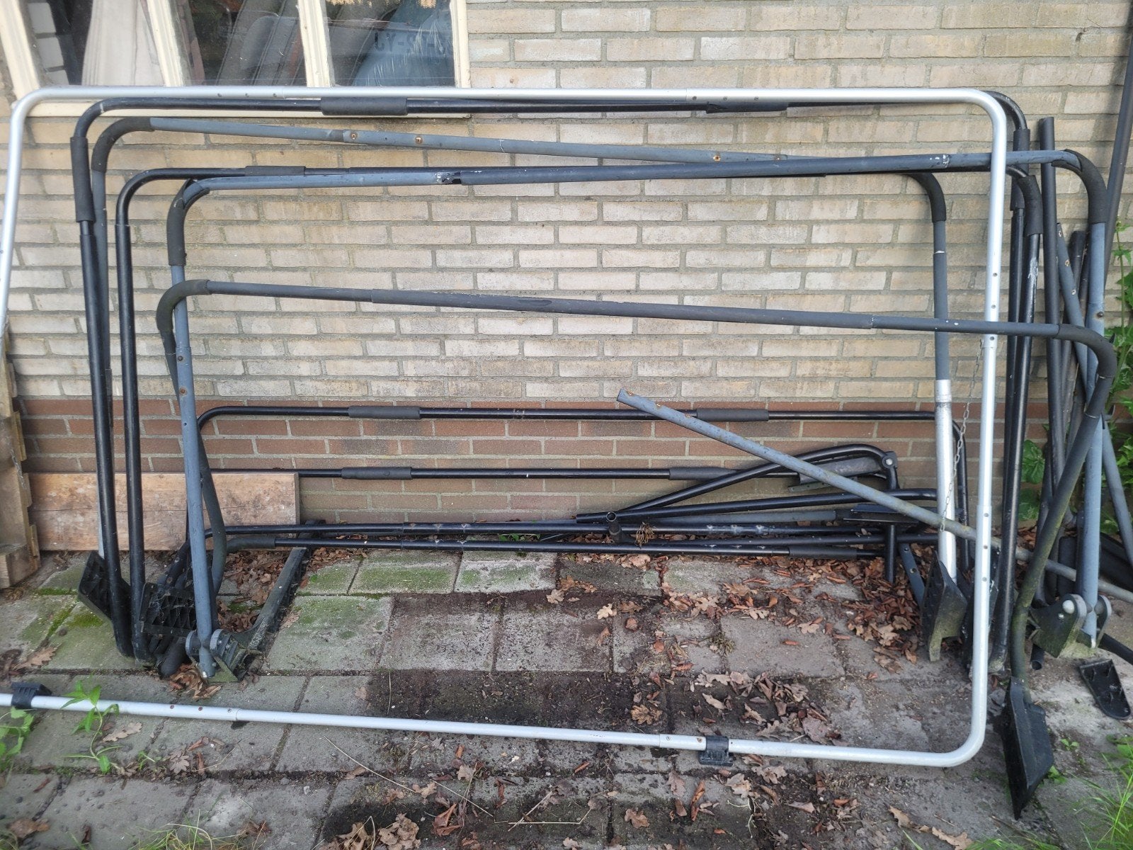 Cover liften, jacuzzi lift, Ophalen