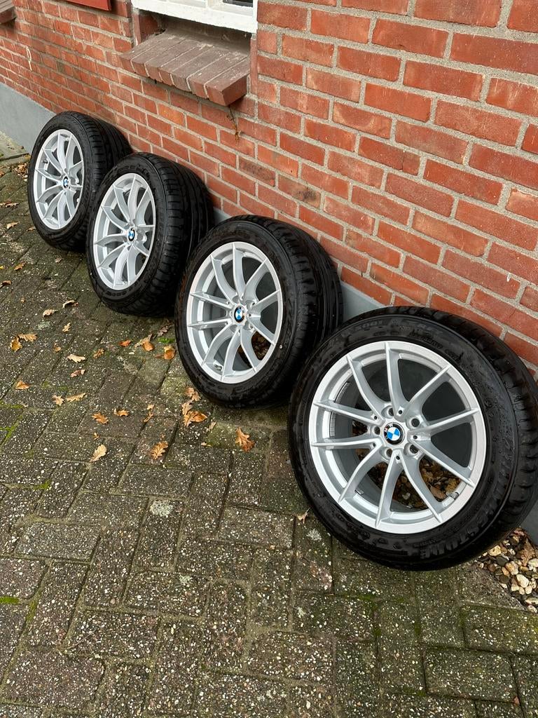 BMW Z4 G29 zomerset in topstaat origineel, Auto-onderdelen, Banden en Velgen, 18 inch, Banden en Velgen, Ophalen of Verzenden