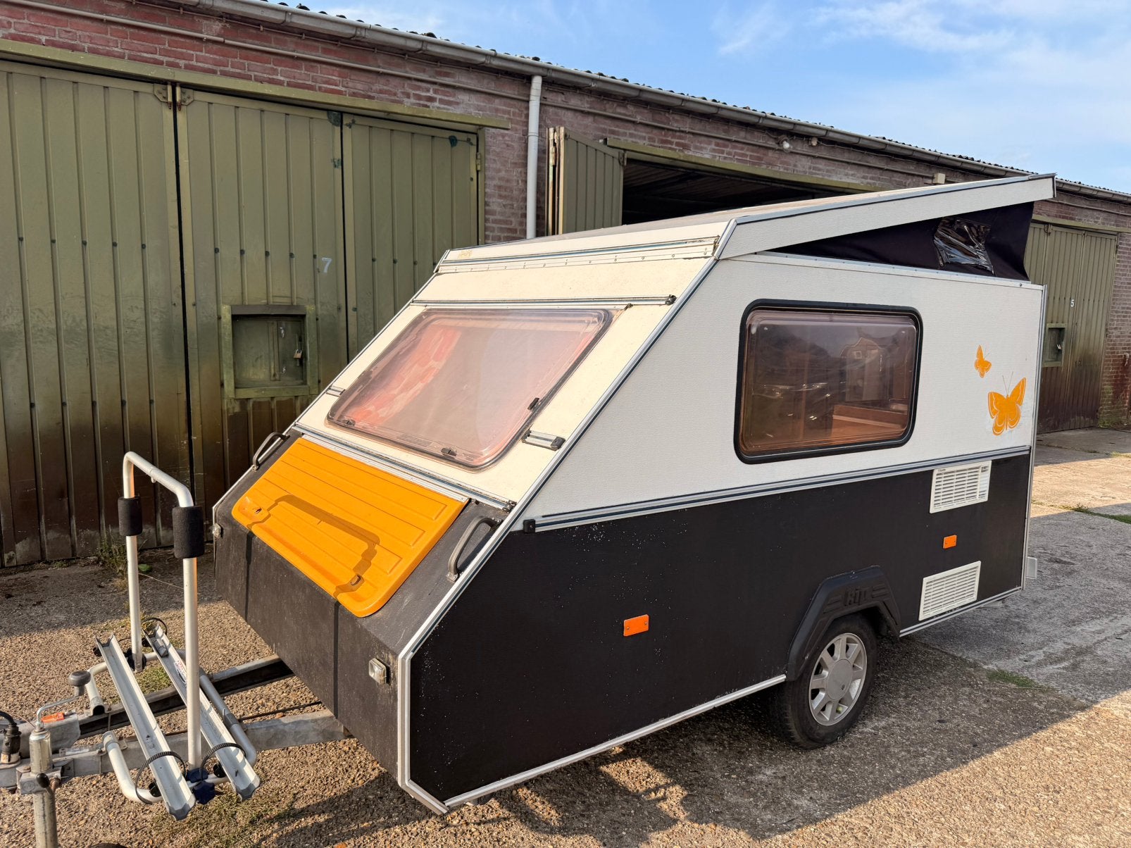 Kip kk 300 / kip shelter, Standaardzit, Kip, Tot en met 2, Koelkast