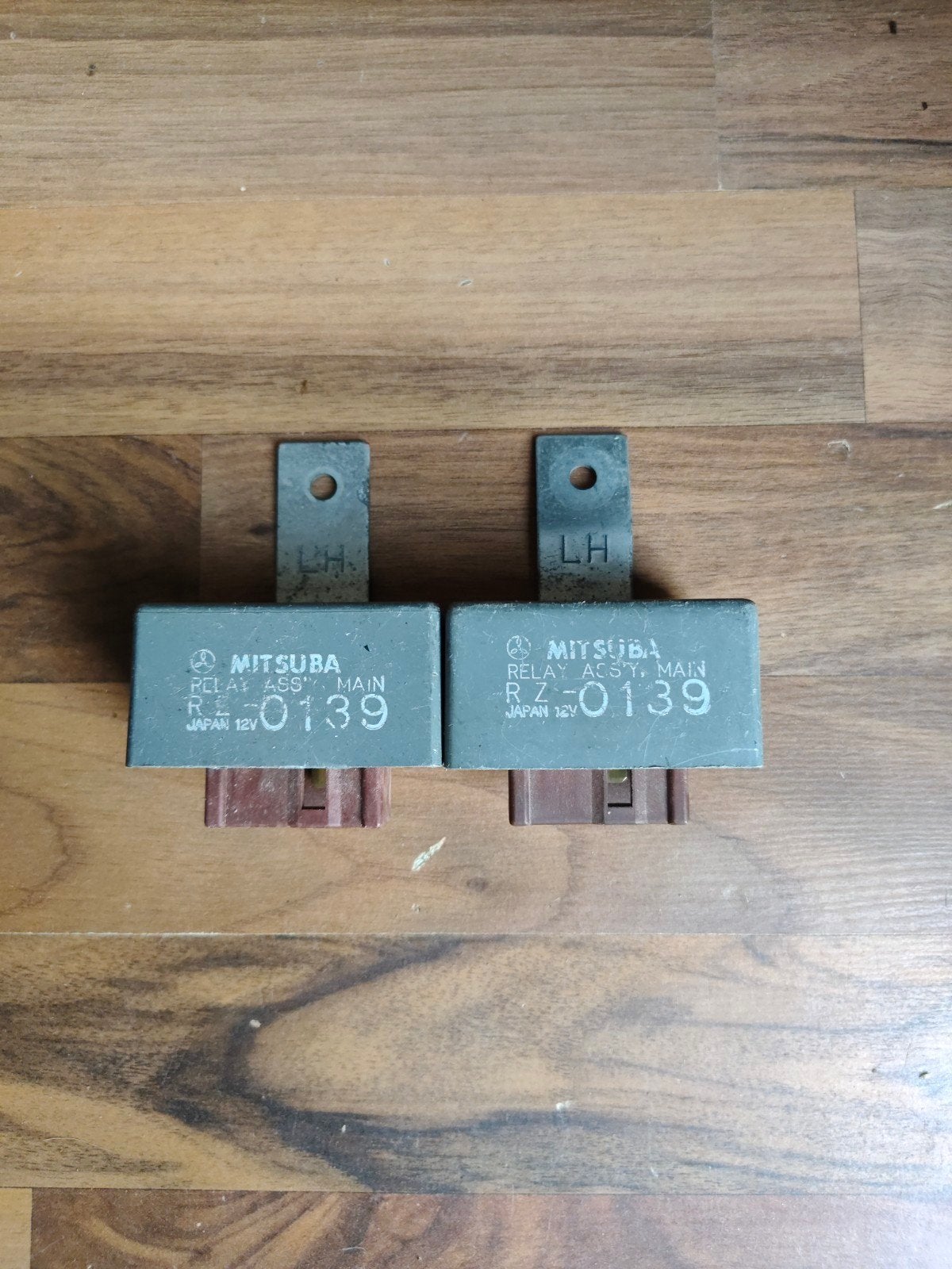 brandstof relay honda prelude 1992/1996 RZ-0139, Auto-onderdelen, Ophalen of Verzenden, Nieuw, Honda