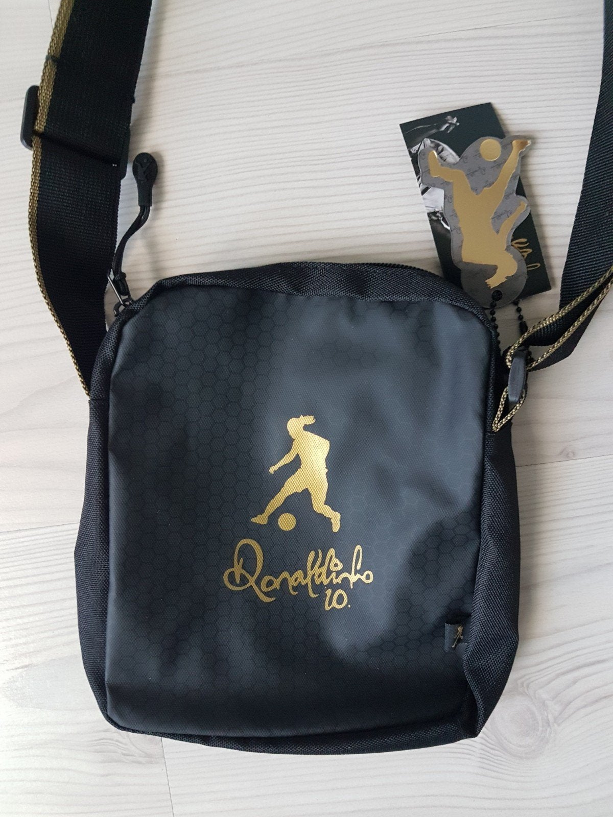 Ronaldinho schoudertas new, Ophalen of Verzenden, Nieuw, Buitenlandse clubs, Overige typen