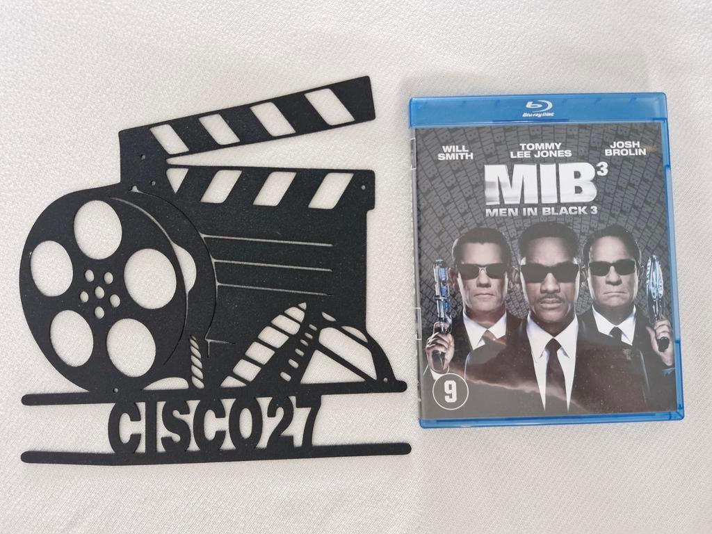 MIB 3 Men in Black 3, Ophalen of Verzenden, Zo goed als nieuw, Actie