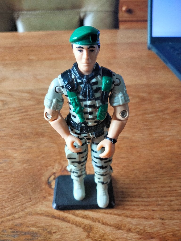 G.I. Joe, Ophalen of Verzenden, Gebruikt