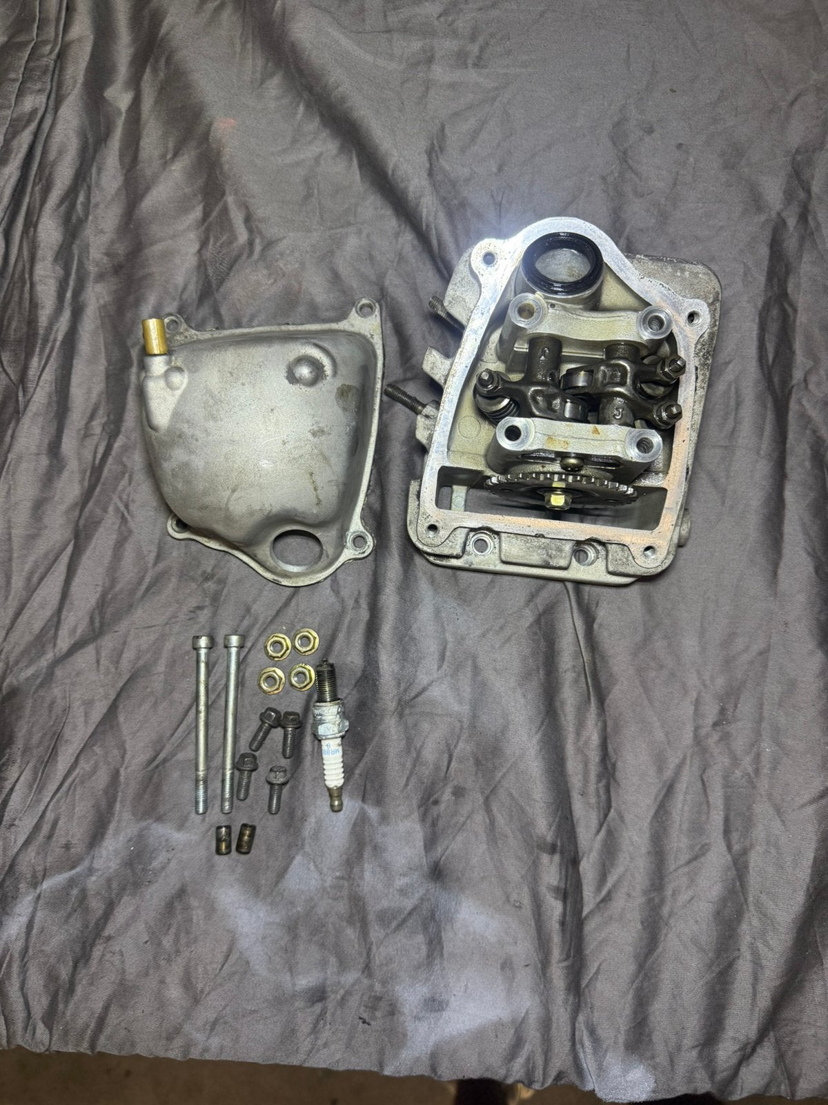 Piaggio zip/vespa sprint/primavera E4 cilinderkop, Ophalen of Verzenden