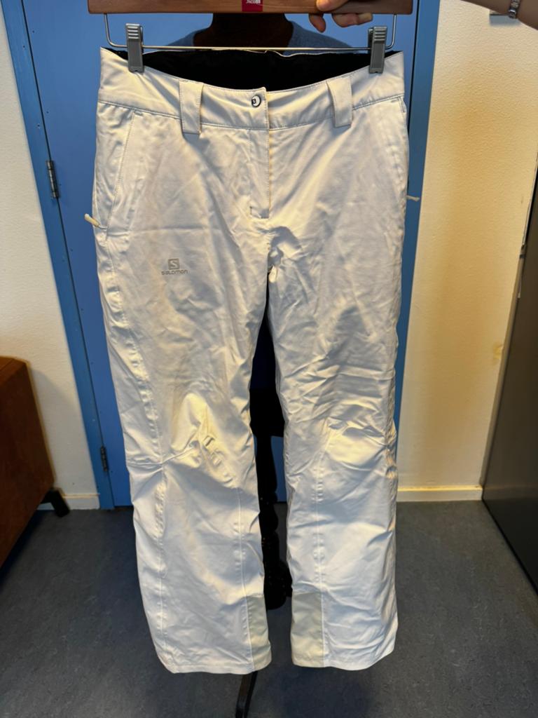 Salomon women's ski pants. Size S, Verzenden, Zo goed als nieuw, Jack