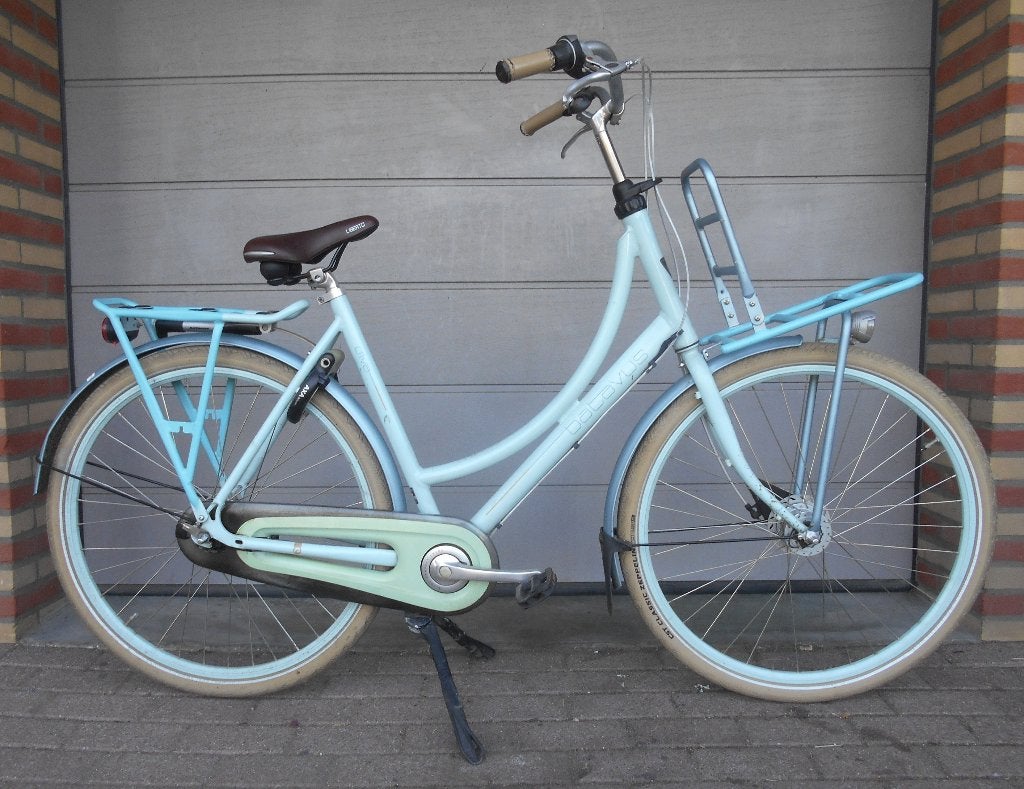 Zéér GOEDE Batavus DIVA Plus 7, ALLES WERKT 100% PERFECT, Ophalen, Versnellingen, Batavus, 56 cm of meer