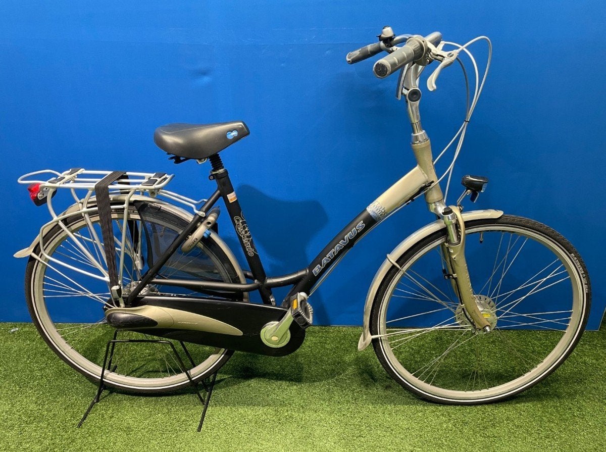 Batavus Crescendo Dames blauw 53cm, Fietsen en Brommers, Ophalen, -, -, Versnellingen