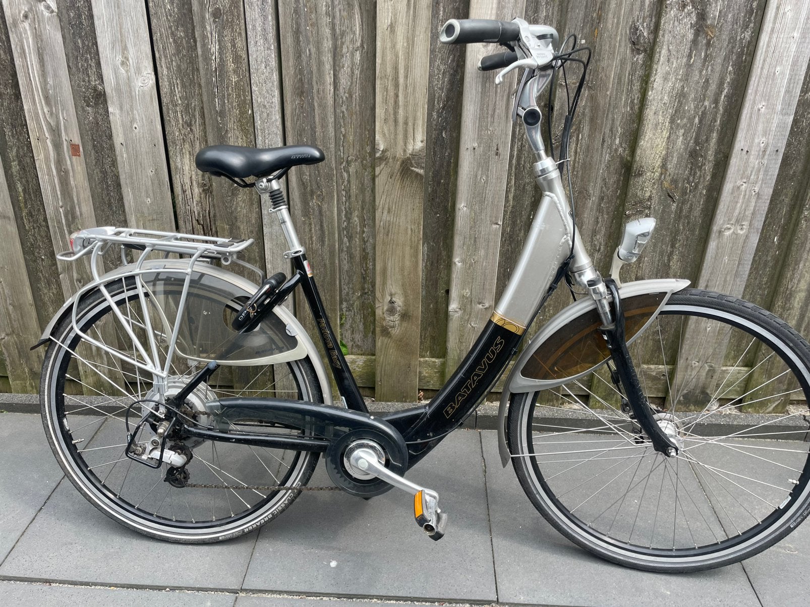 Batavus padova easy , 7speed, 57/61 maat 28 inch , et cetera, Ophalen, Gebruikt, 26 inch of meer