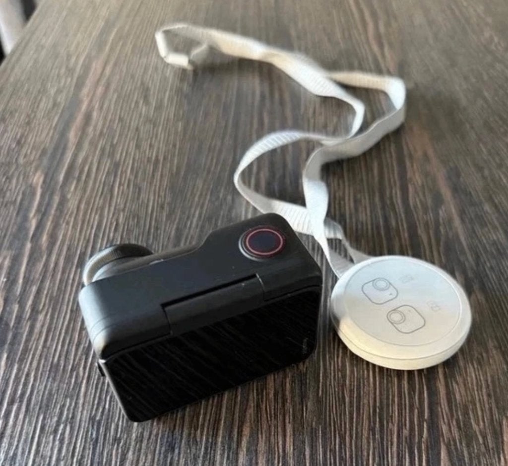 Insta 360 Go Ultra Cycling Bundle, Ophalen of Verzenden, Zo goed als nieuw, Overige merken