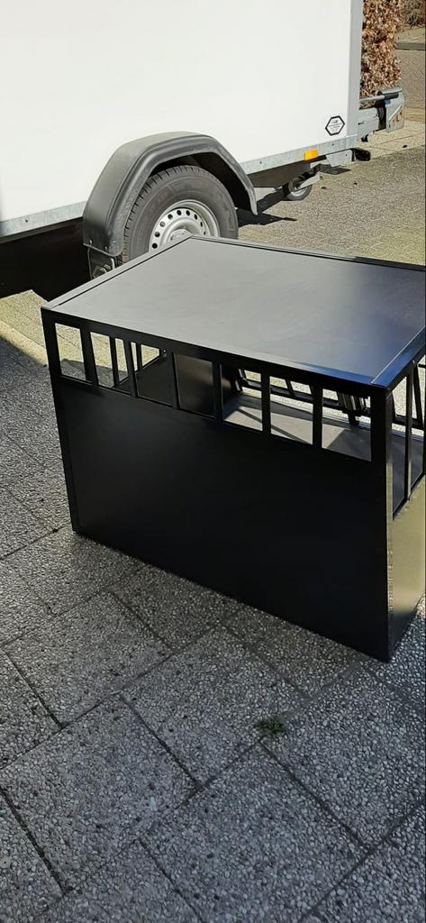 Honden (reis) bench, Dieren en Toebehoren, Ophalen, Gebruikt, Nvt, Nvt