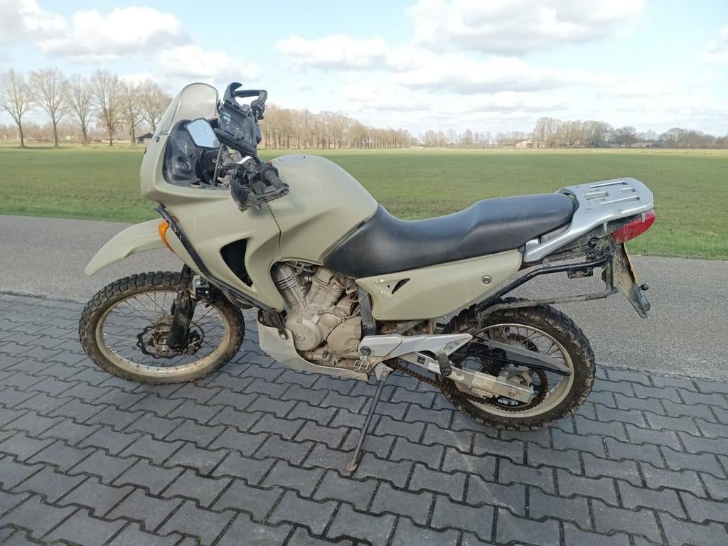 Honda Transalp 650 TET motor - Klaar voor avontuur!, Motoren, Particulier, Toermotor