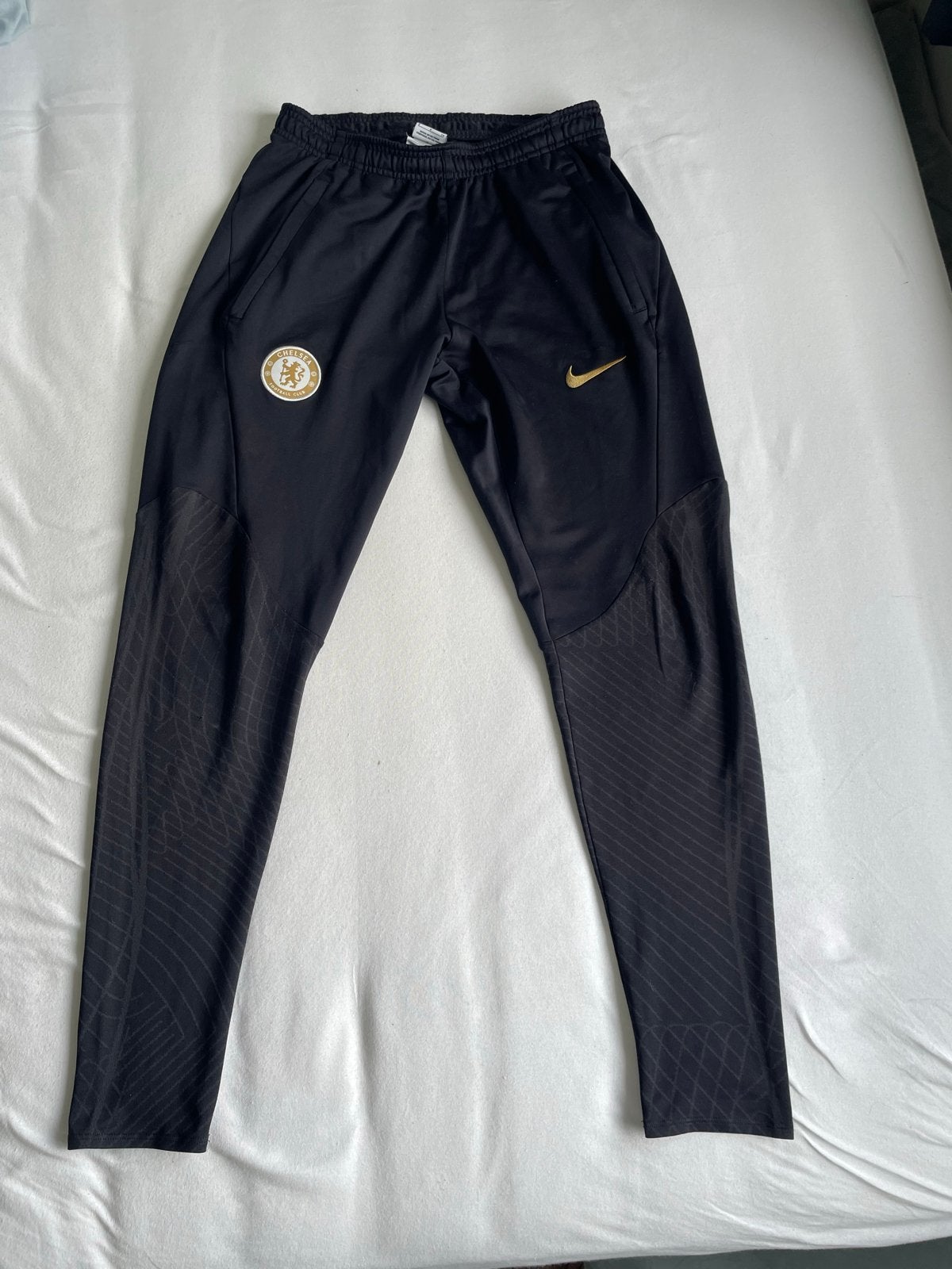 Nike Chelsea FC Trainingsbroek - Maat S, Maat S, Ophalen of Verzenden, Gebruikt, Trainingspak