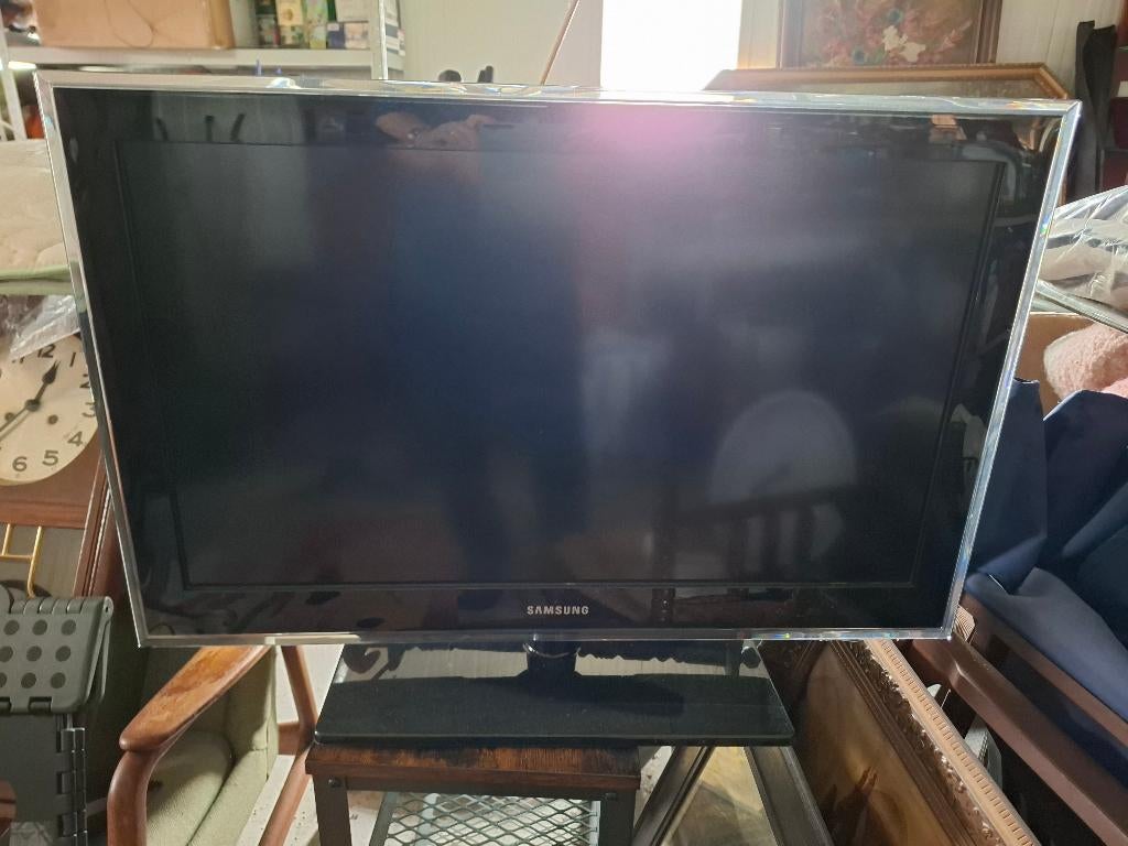 Televisie Samsung, Ophalen, Gebruikt, 50 Hz, Samsung