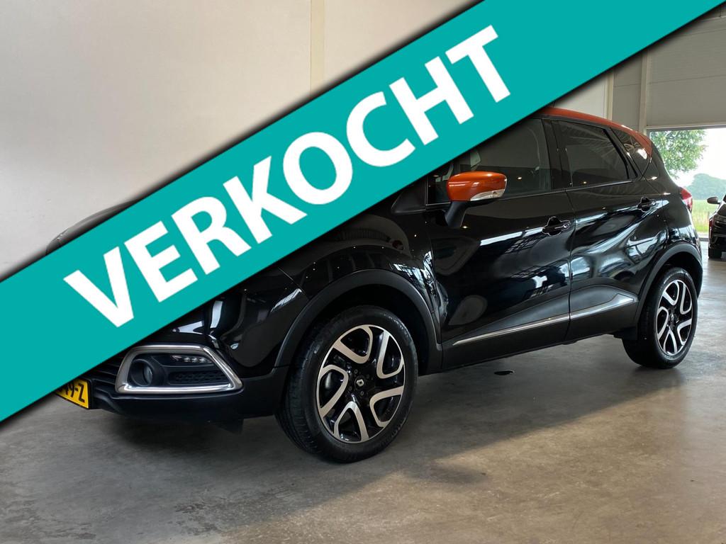 Renault Captur 0.9 TCe Dynamique 37dkm!, Voorwielaandrijving, 898 cc, Gebruikt, Euro 6