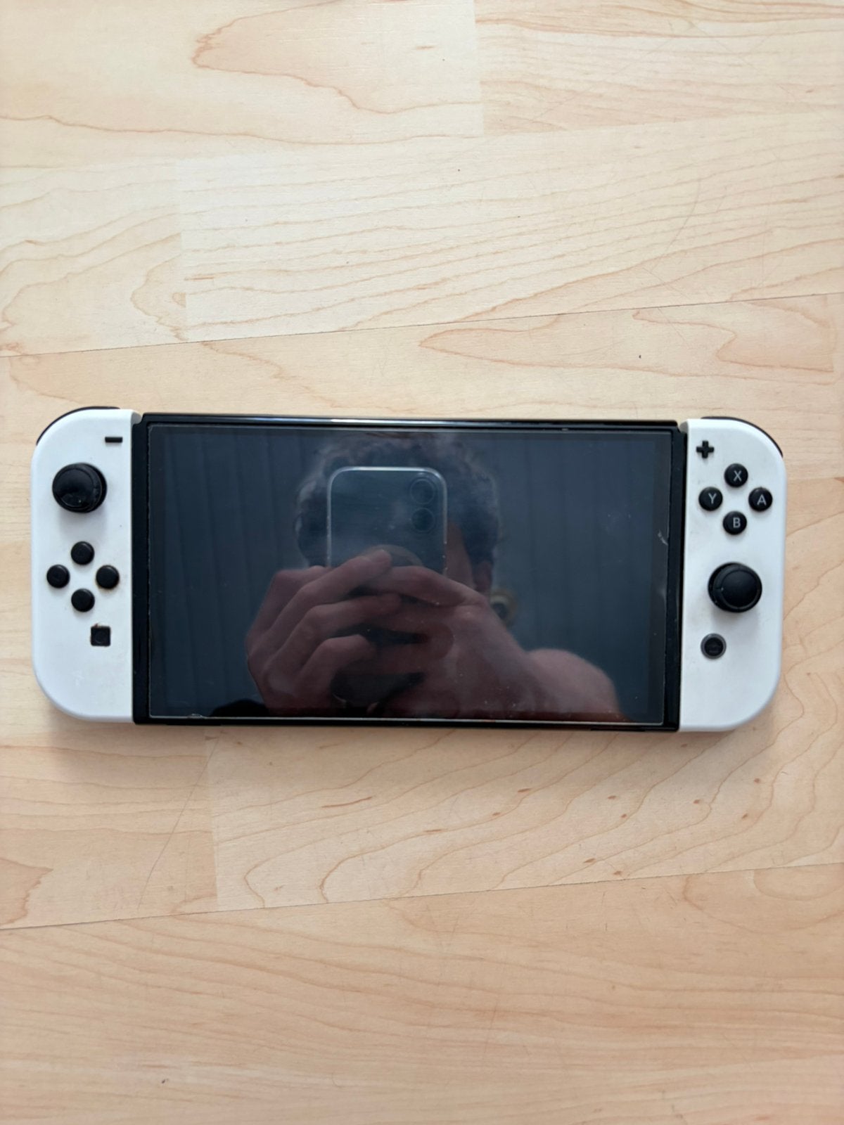 Nintendo Switch OLED met 5 games en accessoires, Met games, Met 2 controllers, Refurbished, Switch OLED
