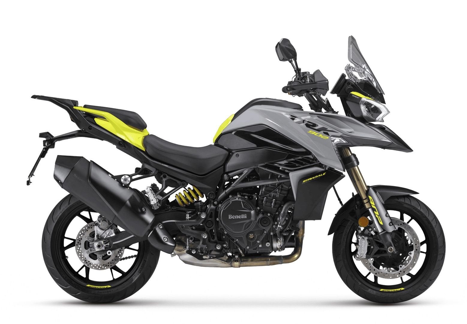 Benelli TRK 902 Stradale nieuw 2026 OP VOORRAAD, Motoren, Motorrijbewijs A, Bedrijf, Onbekend, Overig