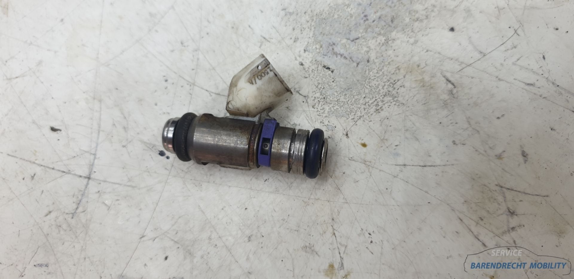 Benzine injector VW Polo 6R 1.4 16V 036906031 motorcode CGGB, Gebruikt, Volkswagen, Volkswagen AG, Berliner Ring 2
38440  Wolfsburg, DE
