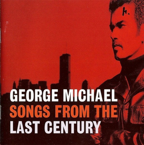 George Michael - Songs From The Last Century, Ophalen of Verzenden, Zo goed als nieuw