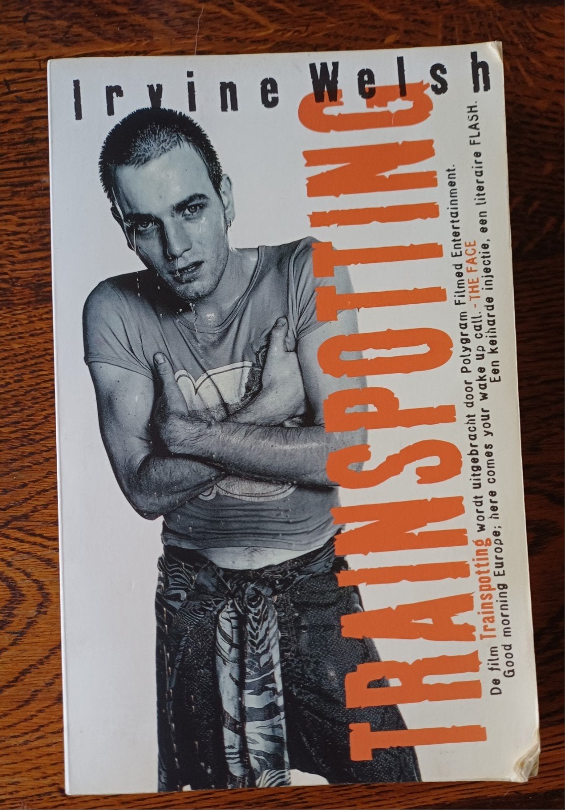 Trainspotting - Irvine Welsh (Nederlandse vertaling), Ophalen of Verzenden, Gelezen, Irvine Welsh, Nederland