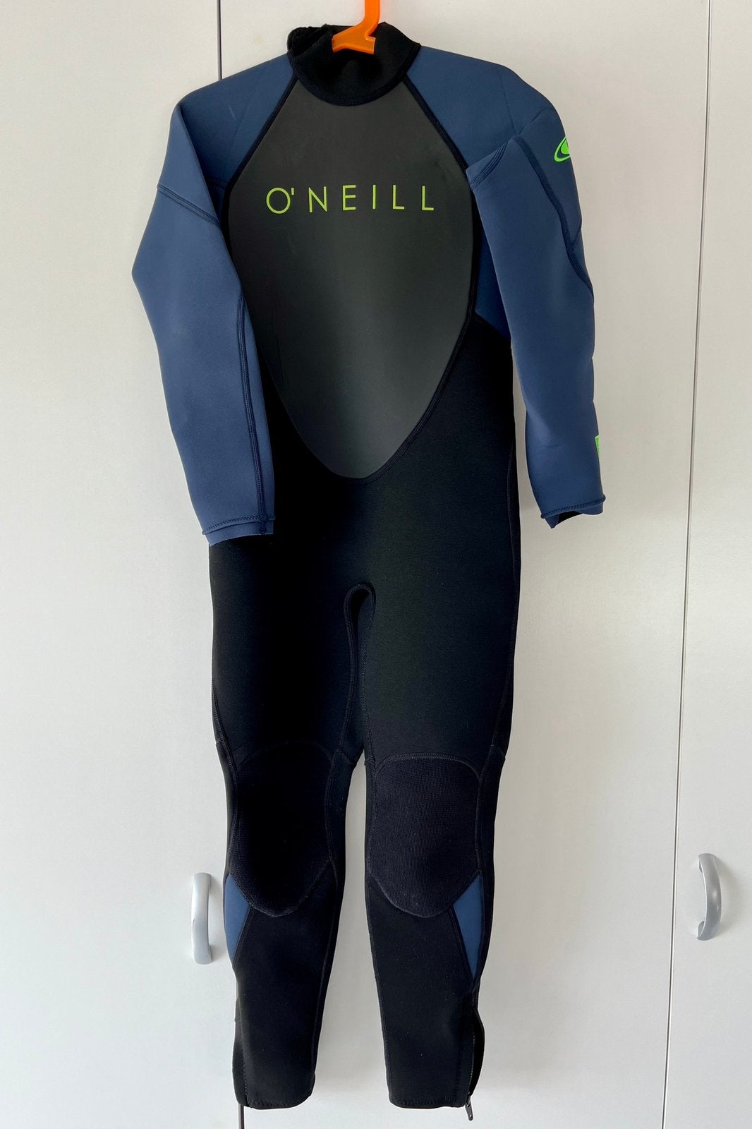 O’Neill reactor II 3-2 kinderwetsuit plus rashvest, maat 8, Ophalen of Verzenden, Zo goed als nieuw, Kind, Wetsuit