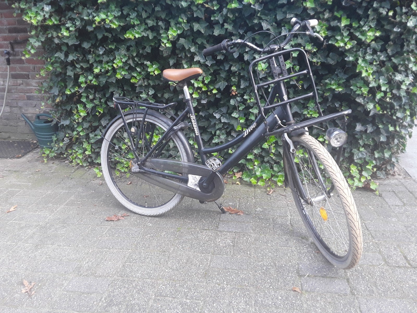 24 inch Batavus diva fiets, Fietsen en Brommers, Ophalen, Gebruikt, 20 inch of meer, Batavus