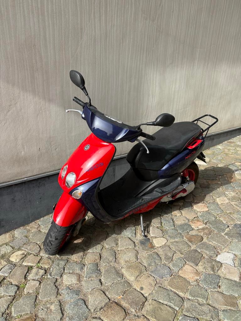 Yamaha Neo's 70cc, Fietsen en Brommers, Scooters | Yamaha, Gebruikt, Neo's, Maximaal 45 km/u, Tweetakt, Ophalen of Verzenden