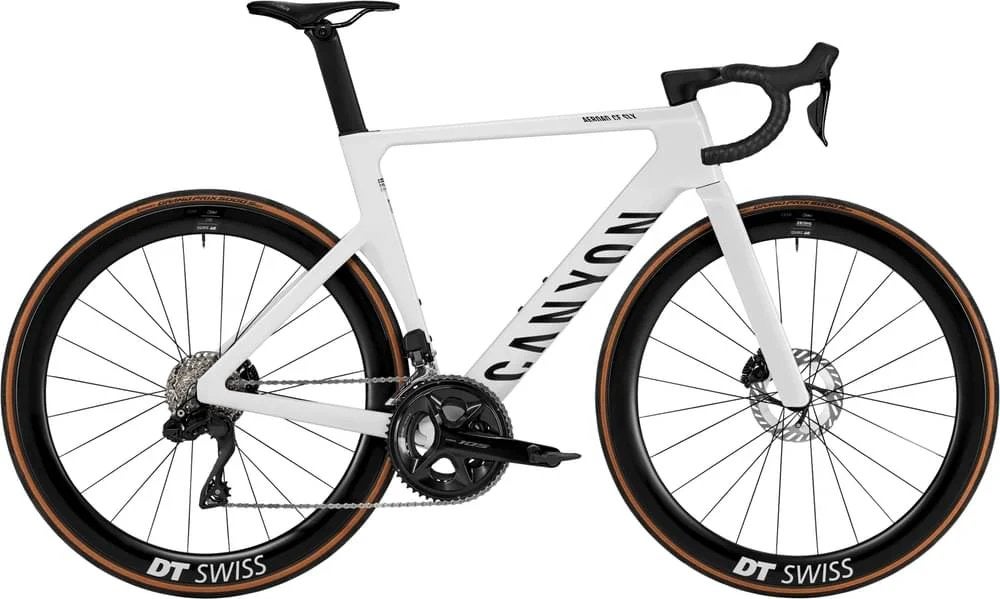 Canyon Aeroad CF SLX 7 Di2 maat S 54cm DT Swiss powermeter, Fietsen en Brommers, Carbon, Zo goed als nieuw, Meer dan 20 versnellingen