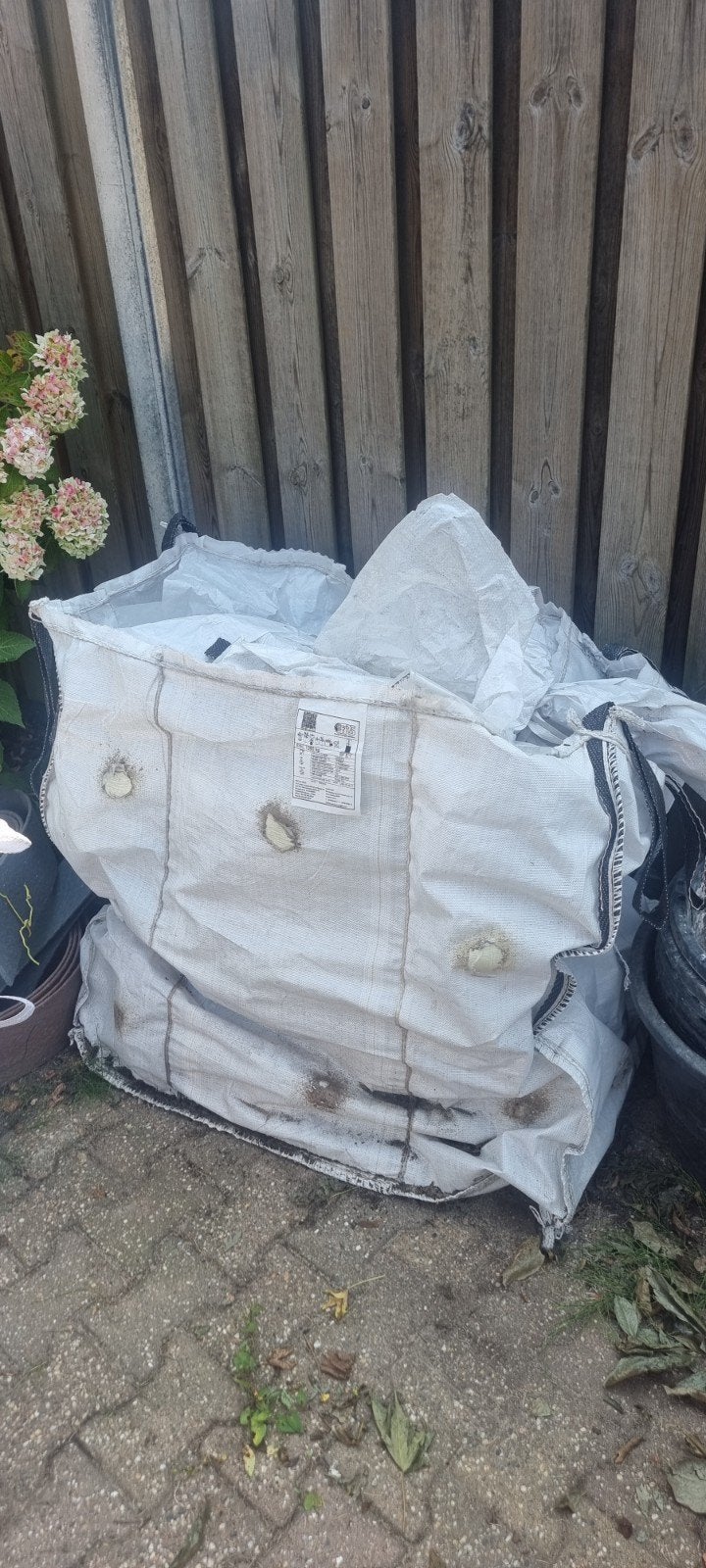Big Bags 10 stuks, Ophalen, Gebruikt, Overige typen