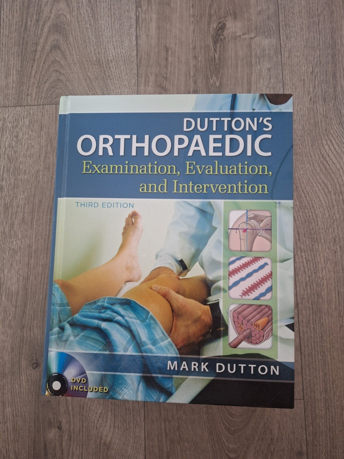 Dutton's Orthopaedic Examination, Ophalen, Mark Dutton, HBO, Zo goed als nieuw