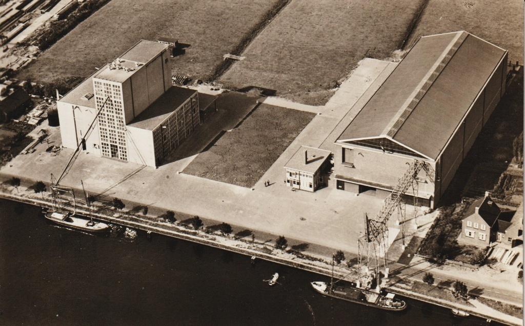 Haarlem - L.T.B., Verzenden, 1940 tot 1960, Ongelopen, Noord-Holland