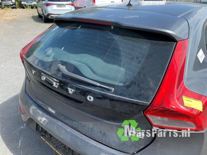 Achterklep van een Volvo V40 (45500), Auto-onderdelen, Gebruikt, -, Ophalen of Verzenden, Volvo