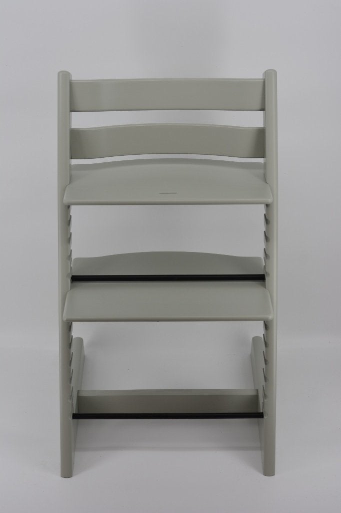 Stokke Tripp Trapp Early Dew – trip trap stoel, Verzenden, Gebruikt, Meegroeistoel, Aanschuifbaar