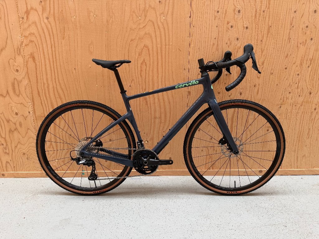 Cervélo Áspero - Shimano GRX - Maat 56 - ZGAN, Fietsen en Brommers, Fietsen | Racefietsen, Overige merken, 28 inch, Carbon, Heren