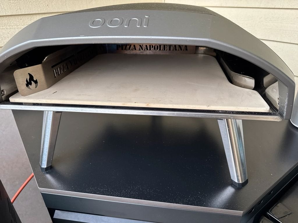 Ooni Koda 16 oven, Ophalen of Verzenden, Zo goed als nieuw