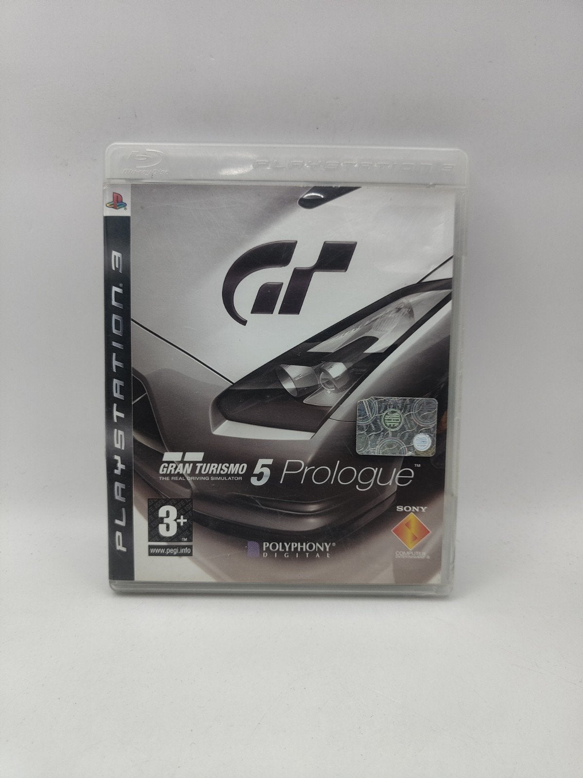 Gran Turismo 5 Prologue - PlayStation 3 (PS3), Online, Gebruikt, Racen en Vliegen, Ophalen of Verzenden