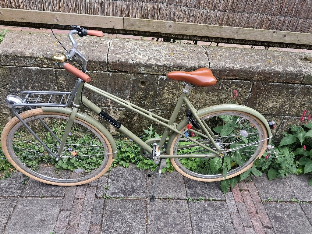 Fietsen, 56 cm of meer, Ophalen, Gebruikt, Overige merken