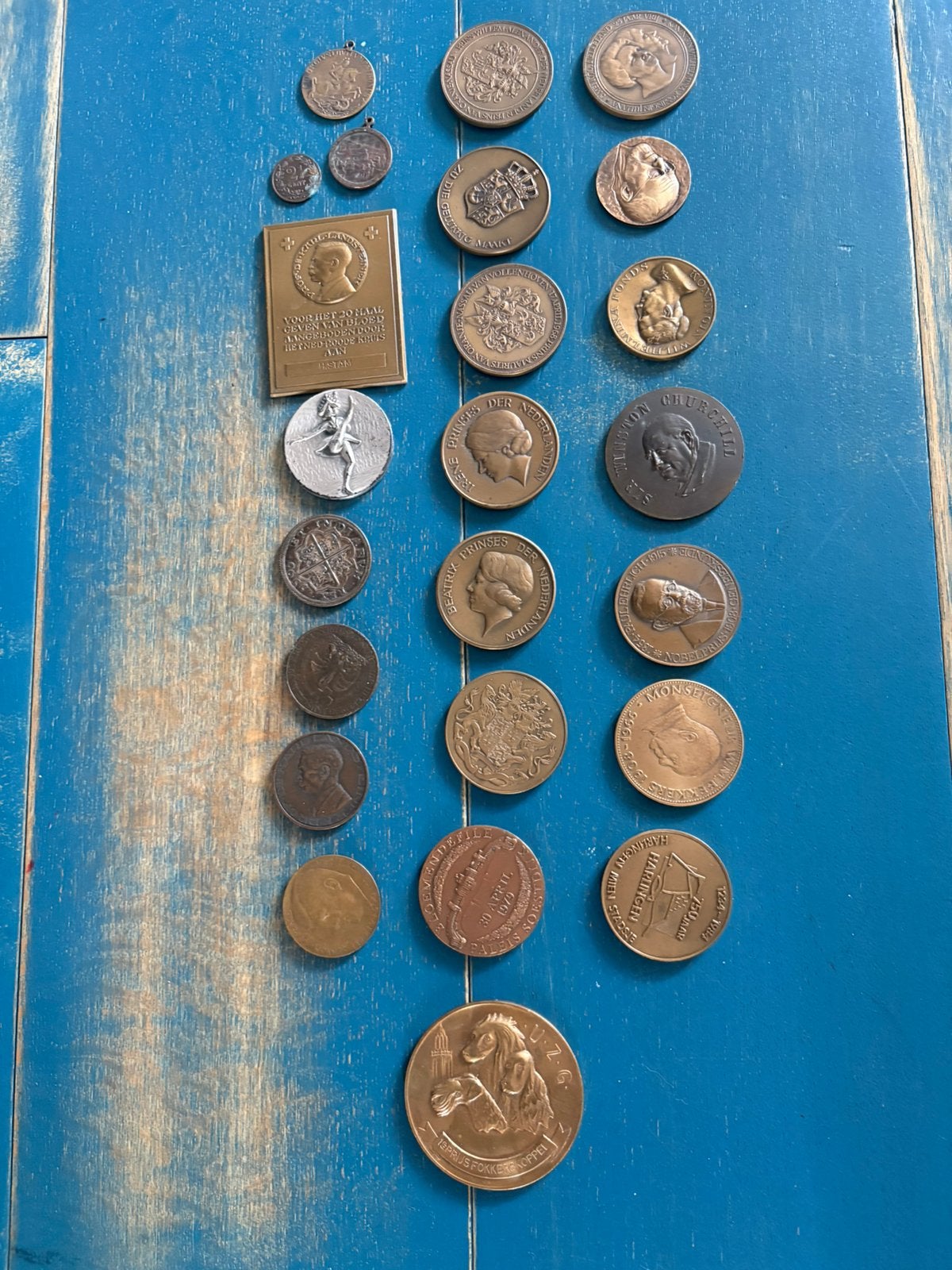 Herdenkingsmunten, Ophalen of Verzenden, Overige landen, Overige waardes, Losse munt