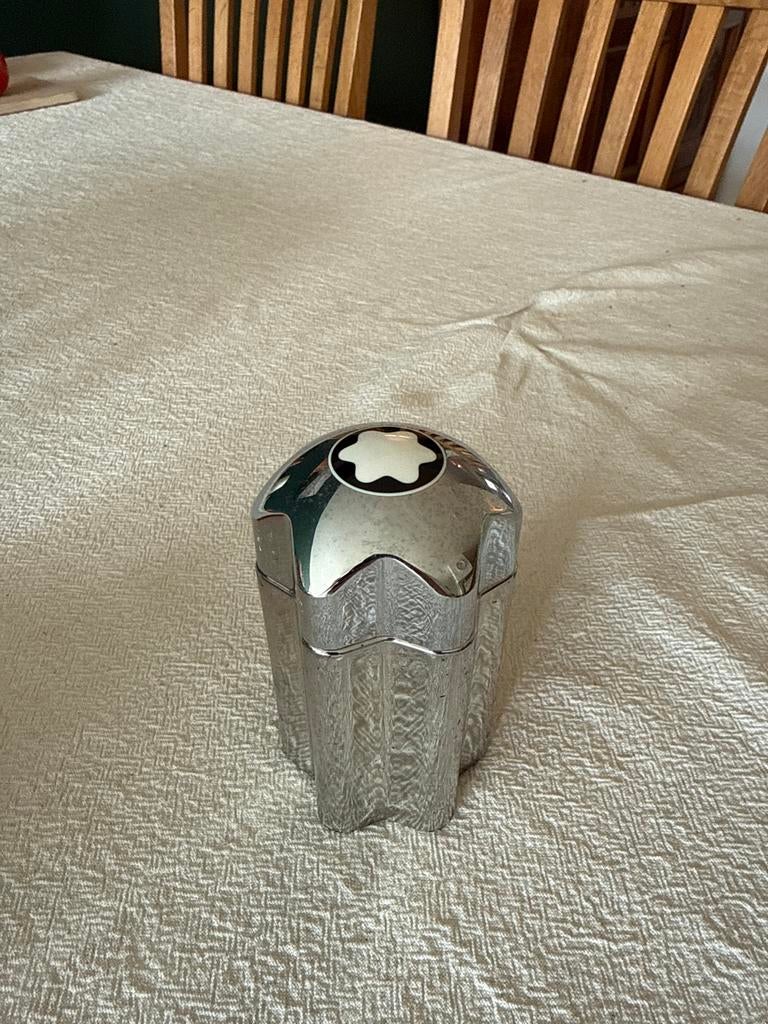 Montblanc Emblem Intense EDT 100ml (lichtelijk beschadigd), Ophalen of Verzenden, Zo goed als nieuw
